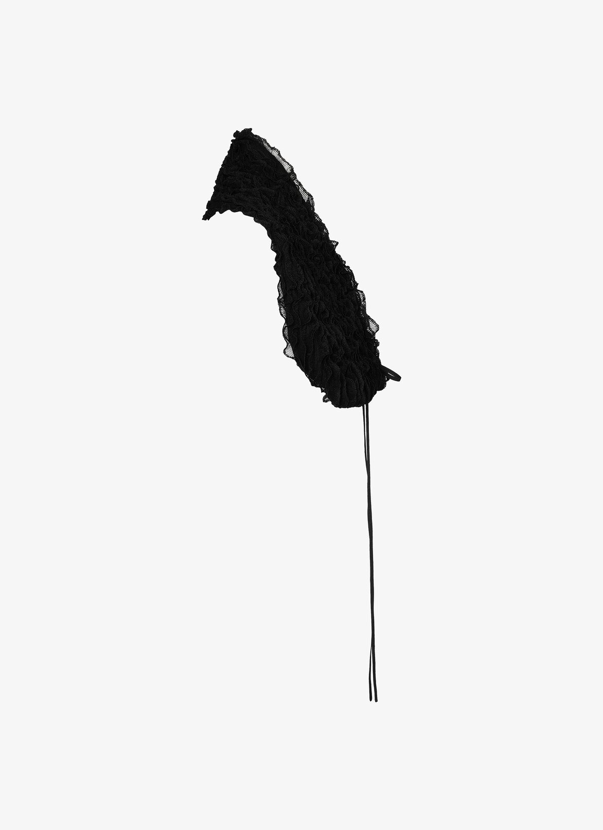 Top Senza Maniche ALAÏA TOP SENZA MANICHE NERO